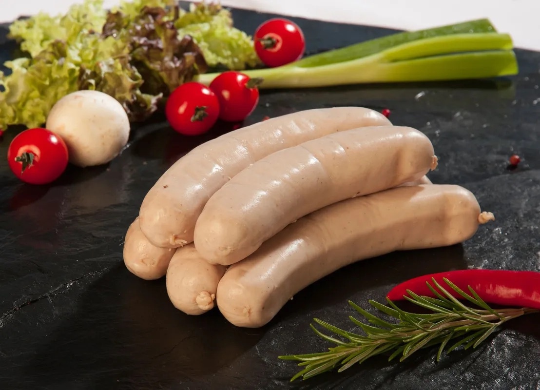 rostbratwurst